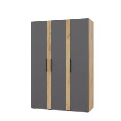 Шкаф трехстворчатый "Пандора" П31, ЛДСП, МОДЕРИУМ, г. Ижевск