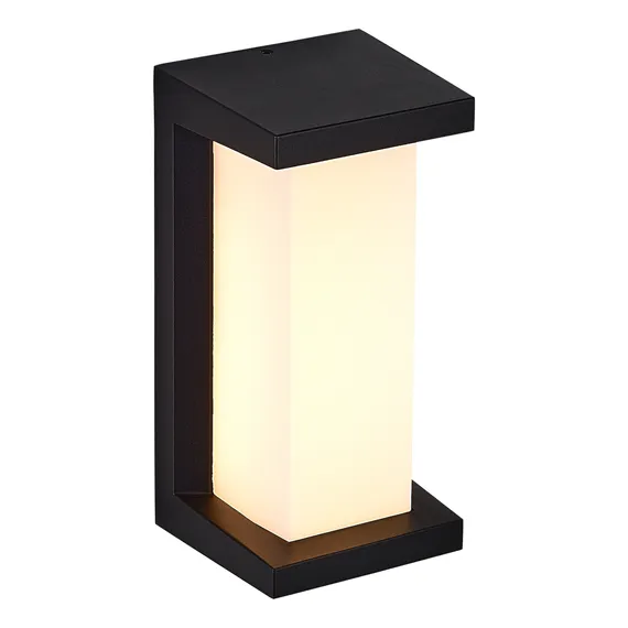 SL9532.411.01 Светильник уличный настенный ST-Luce черный LED 1*10/15/20W 2700/3000/3500/4000/5000K COMBO