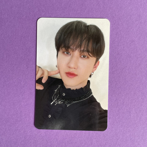 ОФ КАРТА / STRAY KIDS / NACIFIC / Чанбин [dtc]