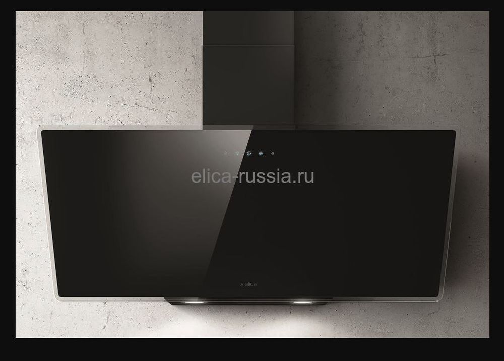 Вытяжка  Elica SHIRE BK/A/90 NO PLUG