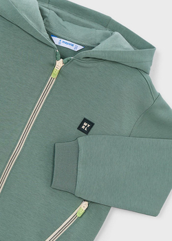 толстовка на молнии