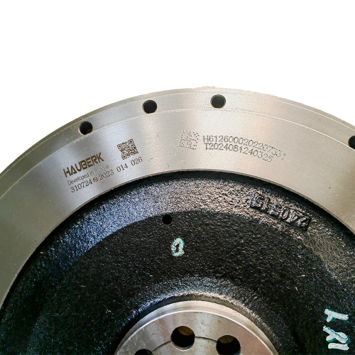 Маховик сцепления