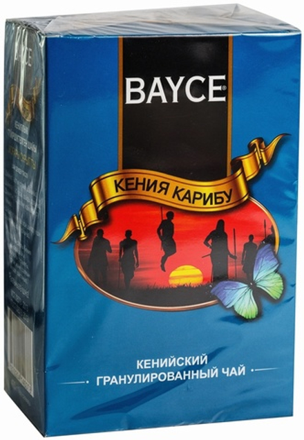 Чай черный Beta Кения Карибу 420 гр