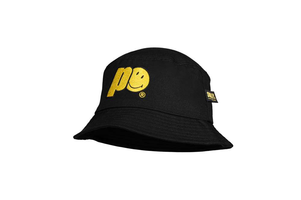 Панама PRINCE X SMILEY BOB BK