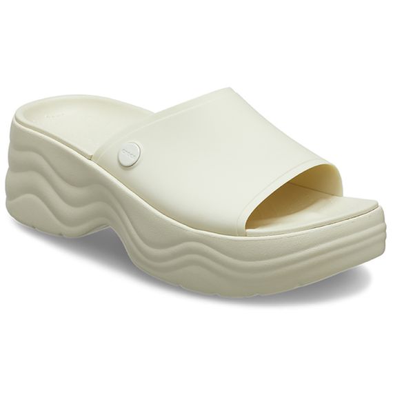 Crocs EVA Slip-On 'Bone White'