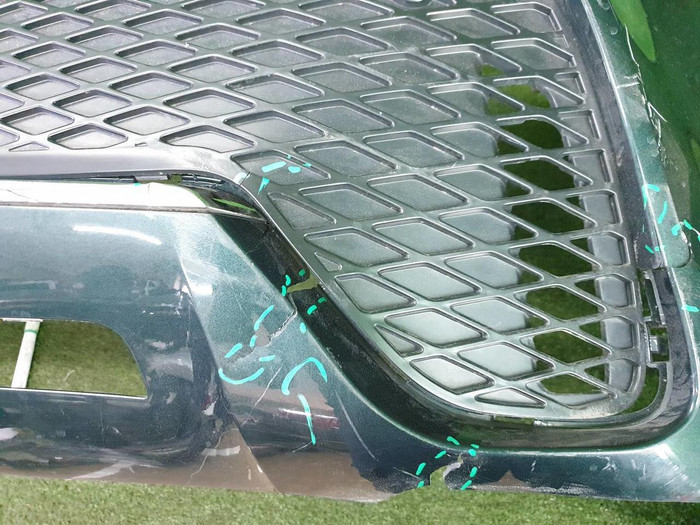 Бампер задний Genesis GV70 (2020-н.в.)