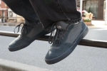 Кеды Cambridge - Charcoal Suede (EG)