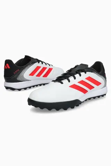 Сороконожки adidas Copa Pure 3 League TF - белый