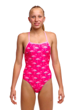 Купальник FUNKITA Girl's Flaming Go Gos (Strapped In)