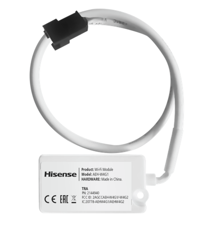 Wi-Fi модуль Hisense, модель AEH-W4G1