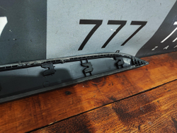 Накладка двери передней левой Kia Rio 4 X-Line 17-нв Б/У Оригинал 87713H0500