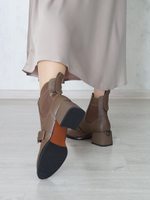 Полусапожки женские демисезонные POPULAR FASHION J4B-9MQ