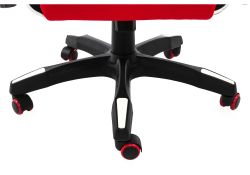 Компьютерное кресло Prime черное / красное