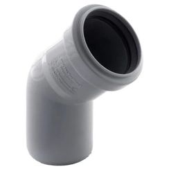 Отвод сер 40х45 ВК, РТП (90)