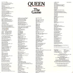 Queen / The Game (Mini LP CD)