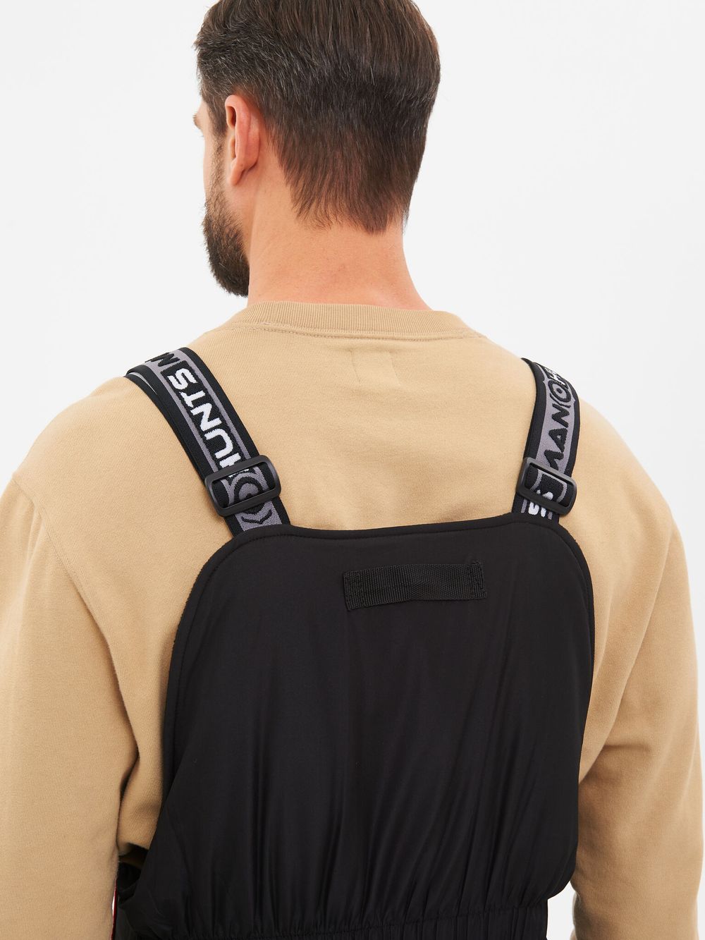 Костюм зимний Siberia Reflect ткань Reflex Membrane цвет Черный