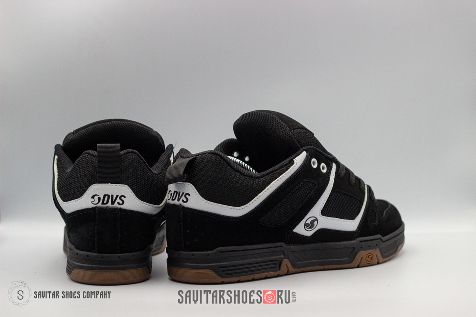 Кеды дутые DVS Gambol