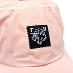 Кепка НПОГП Классик Розовый