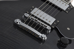 SCHECTER SOLO-II CUSTOM TRANS BLACK BURST