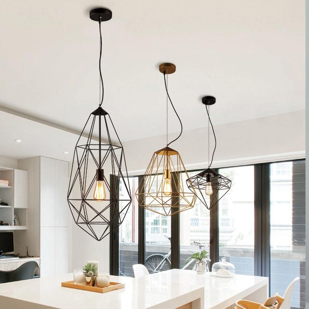 Подвесной светильник 3G B