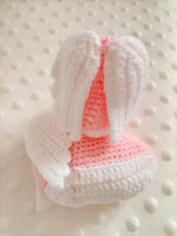 Пинетки  ангелочки