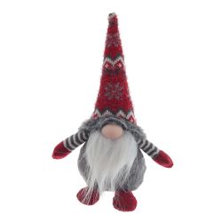 GAEM Игрушка набивная "Гном", L15 W9 H24/17 см, 2в.