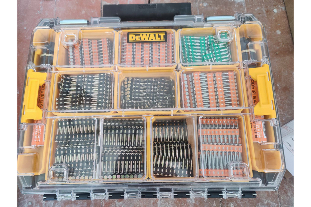 Органайзер DEWALT TSTAK DWST82968-1
