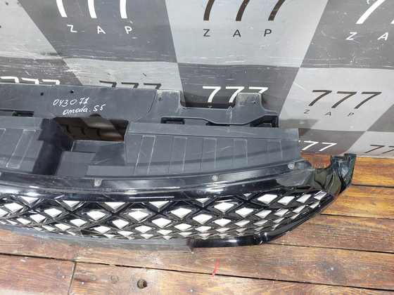 Решетка радиатора Omoda S5 22-нв Б/У Оригинал 602003581AA