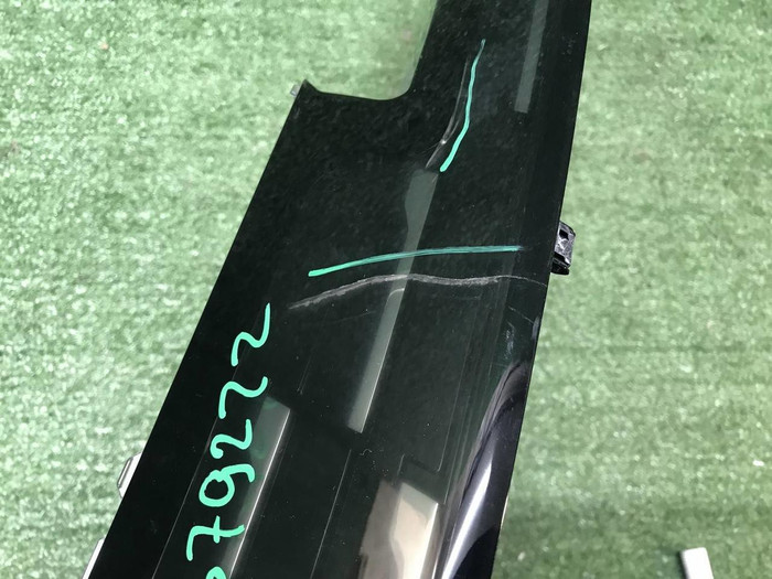 Накладка решетки радиатора Changan CS55PLUS 21-24