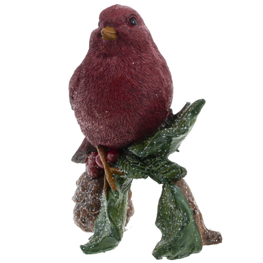 GAEM Фигурка декоративная "Птичка", L10 W7 H13 см, 2в.