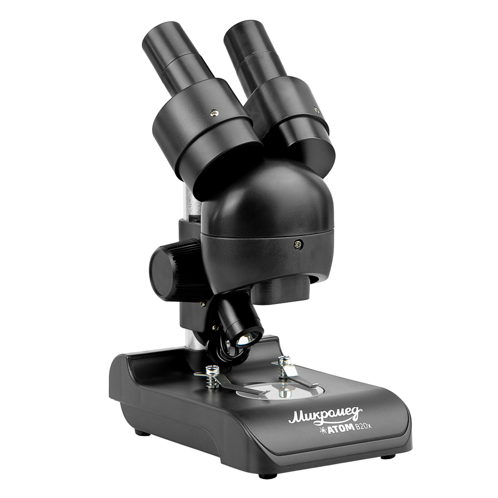 Микроскоп Микромед Атом B20x