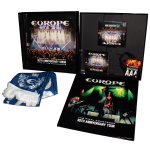 Europe / The Final Countdown 30th Anniversary Show - Live At The Roundhouse (2LP+2CD+DVD+Blu-ray)