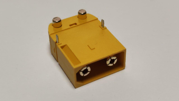 Разъём Amass XT90PW-Male