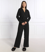 пижамные штаны Calvin Klein Underwear - черный(000QS6850E)