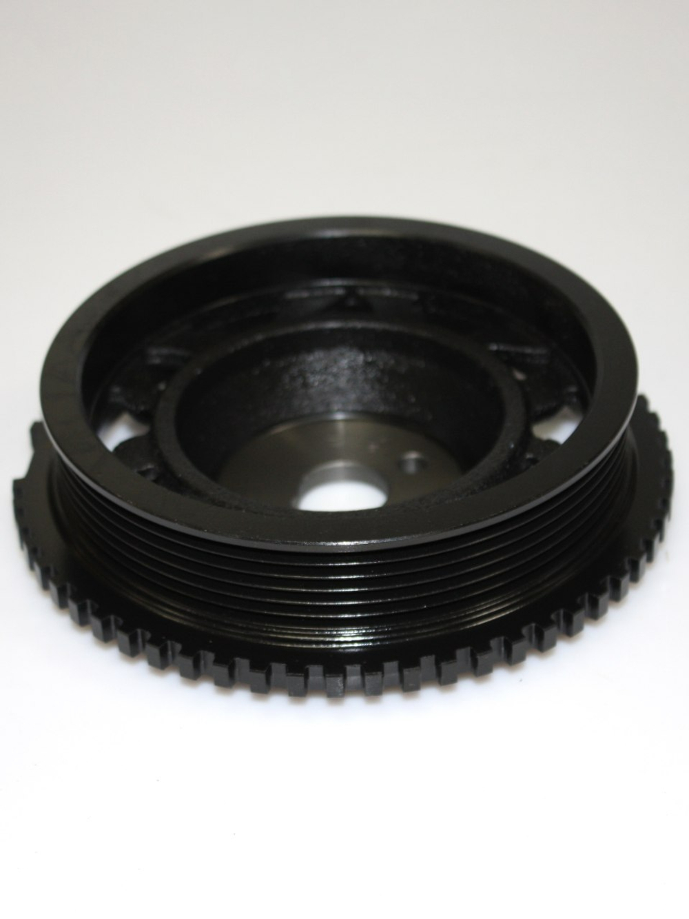 Шкив коленвала демпферный чугун SLON 2110100506025 для ВАЗ