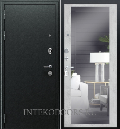 Рим с зеркалом