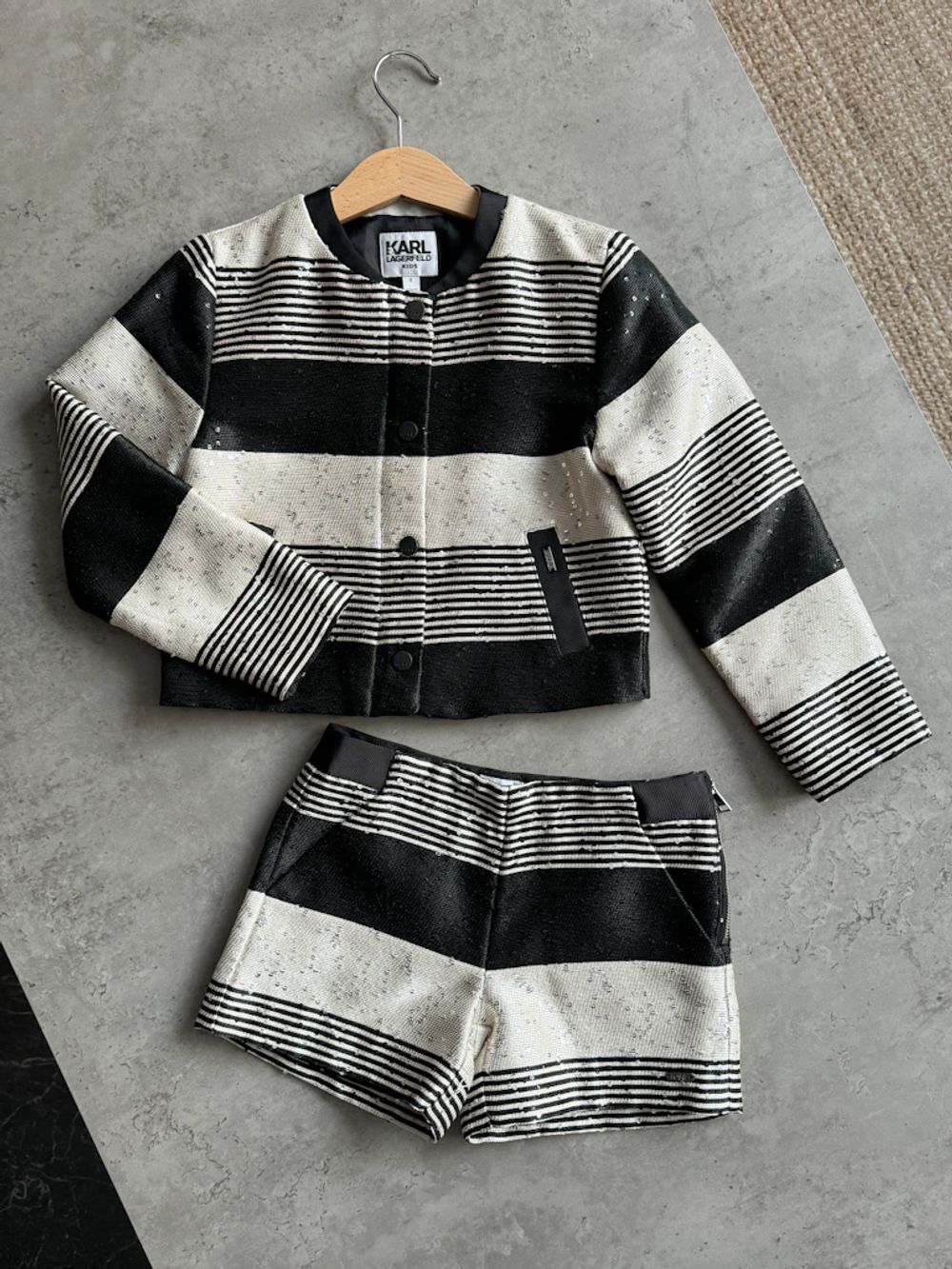 Жакет Karl Lagerfeld, 128