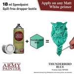 Warpaints Speedpaint: Thunderbird Blue