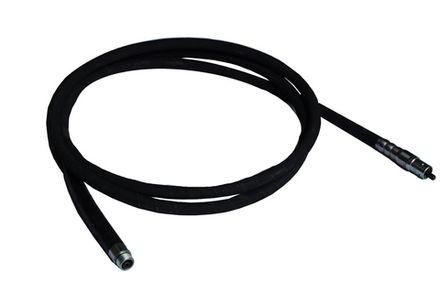 Гибкий вал OLI 3M для булавы 38/48/58 – [3 метра / серия 1BE – крепление фиксатор]