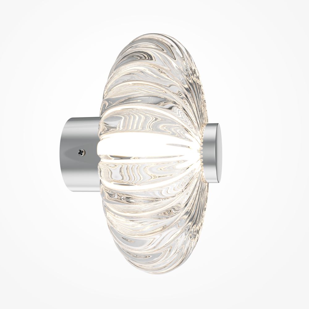 Светильник светодиодный настенно-потолочный Maytoni Amulet MOD555WL-L4CH4K