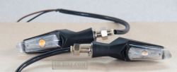 LED turn lights, winkers. Made in Thailand. 1 pair set.
