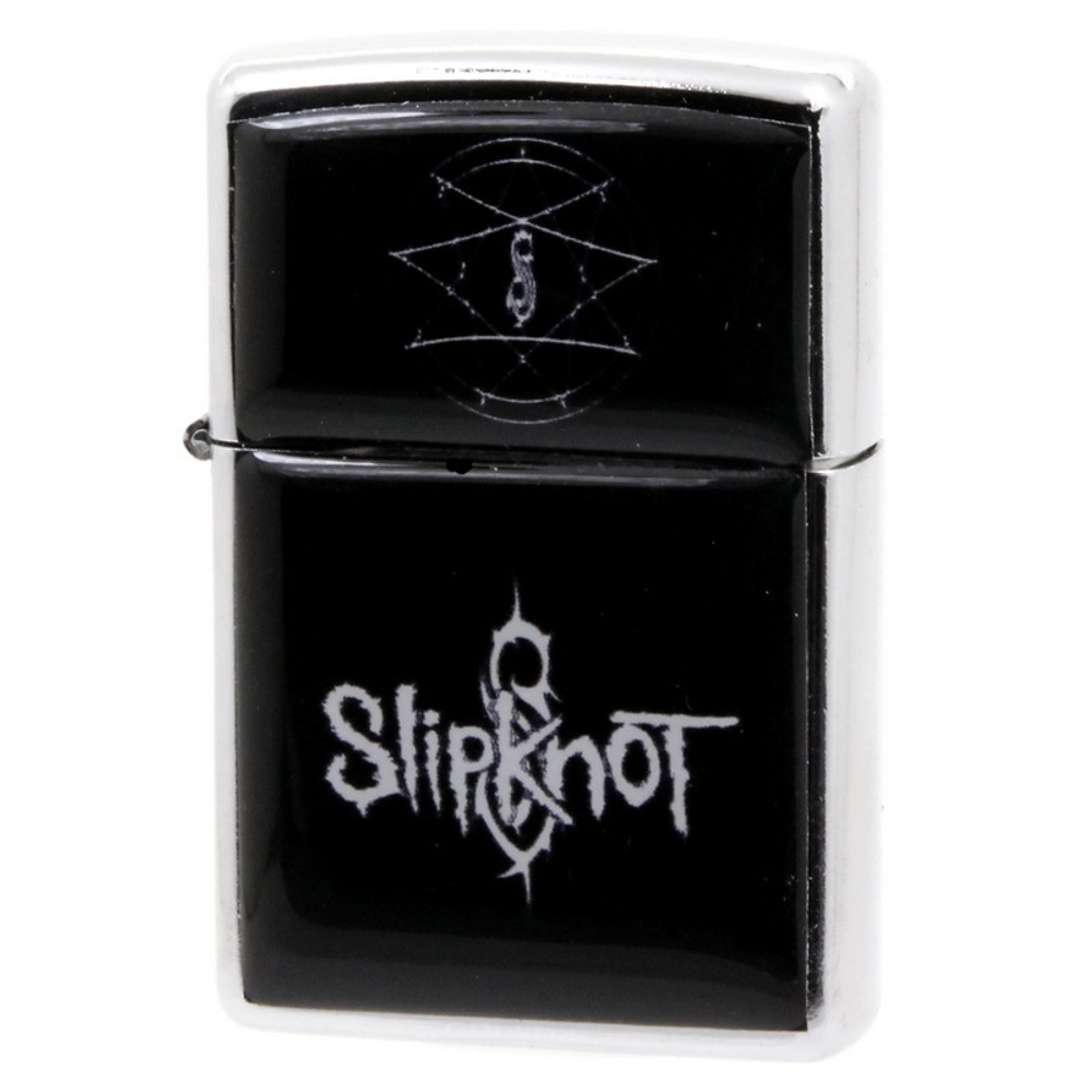 Зажигалка Slipknot лого