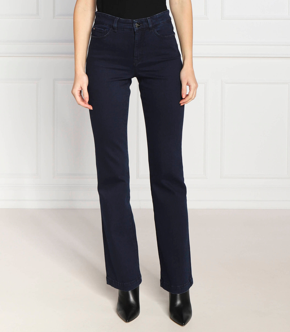 джинсы rethink together Marc Cain - темно-синий(UP 82.06 D61)