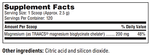 SFI/Klaire Labs - Magnesium Glycinate Powder - 300 gr