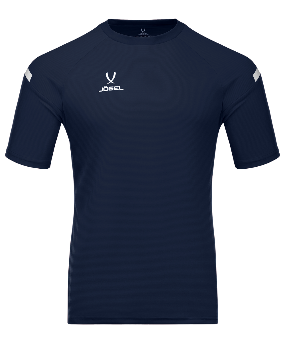 Футболка тренировочная CAMP 2 Training Poly Tee, темно-синий