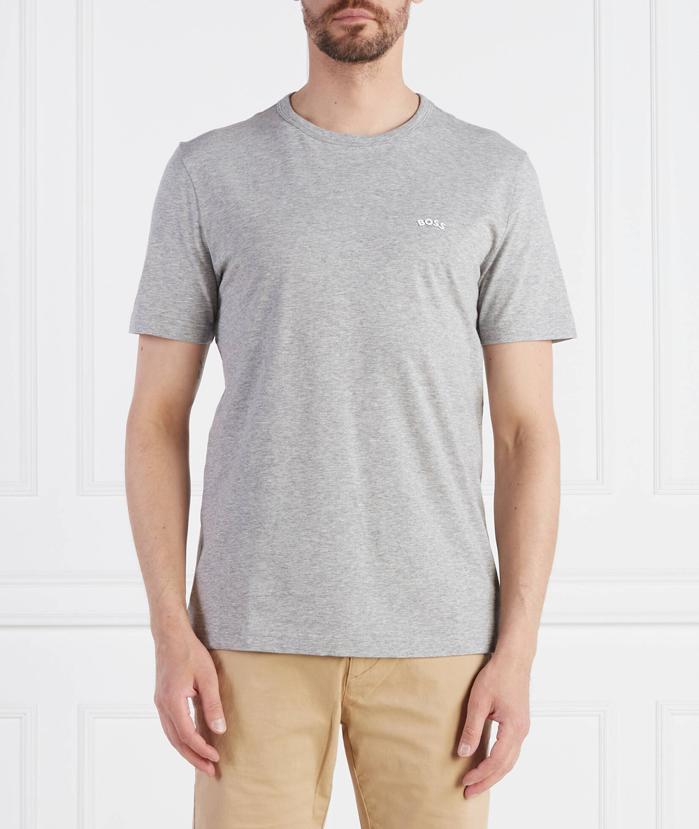 Футболка BOSS GREEN - серый(50469062)