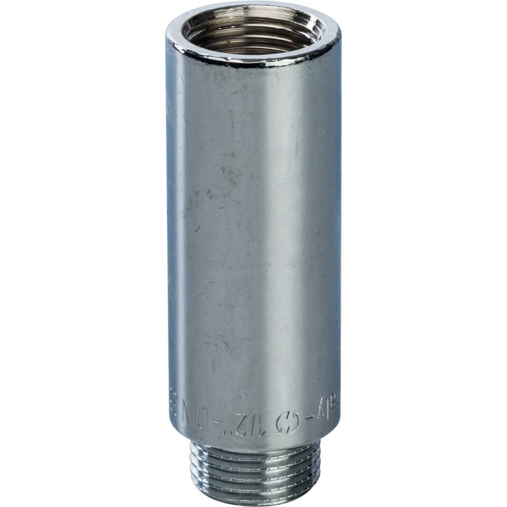 Удлинитель STOUT хромированный 1/2"x65 мм ВР/НР