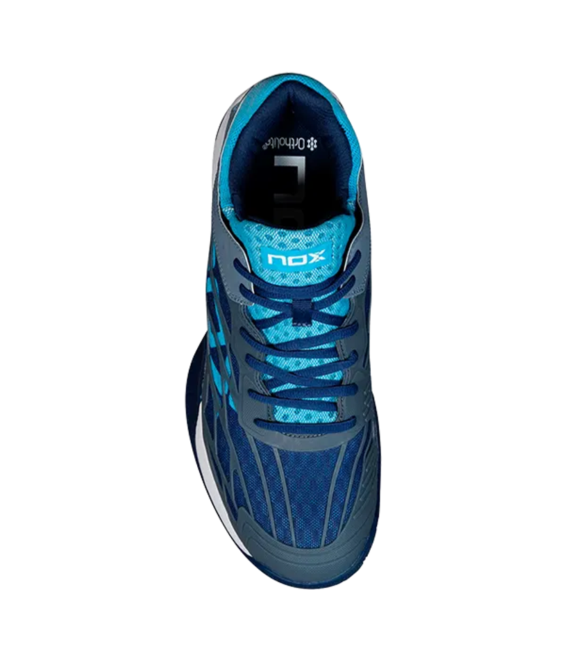 NOX AT10 LUX Камень - Бонни Синие Кроссовки