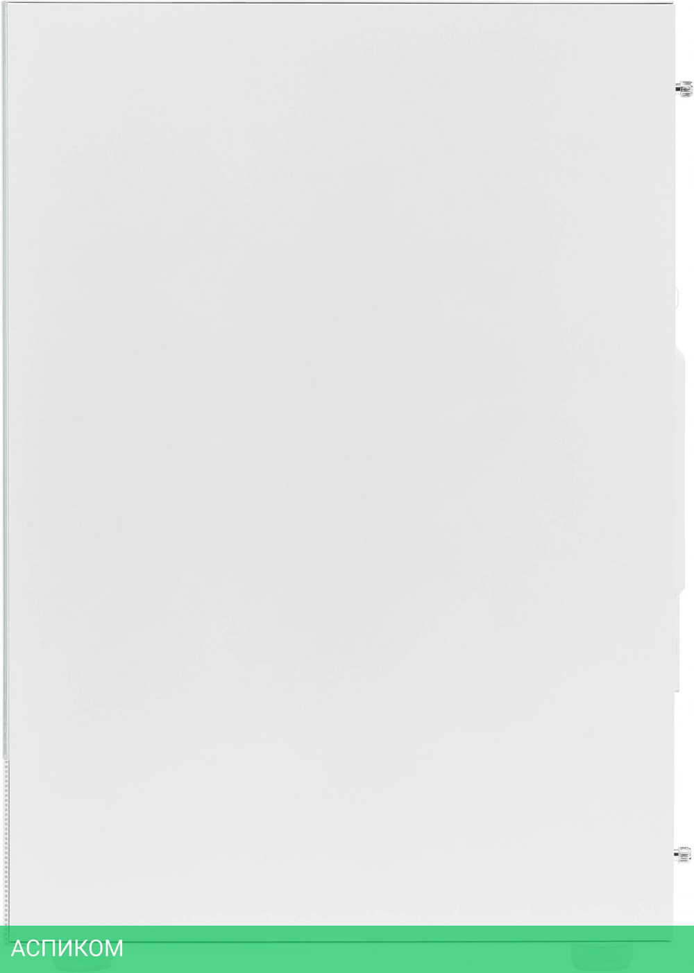 Корпус Formula Crystal Z1 без БП белый
