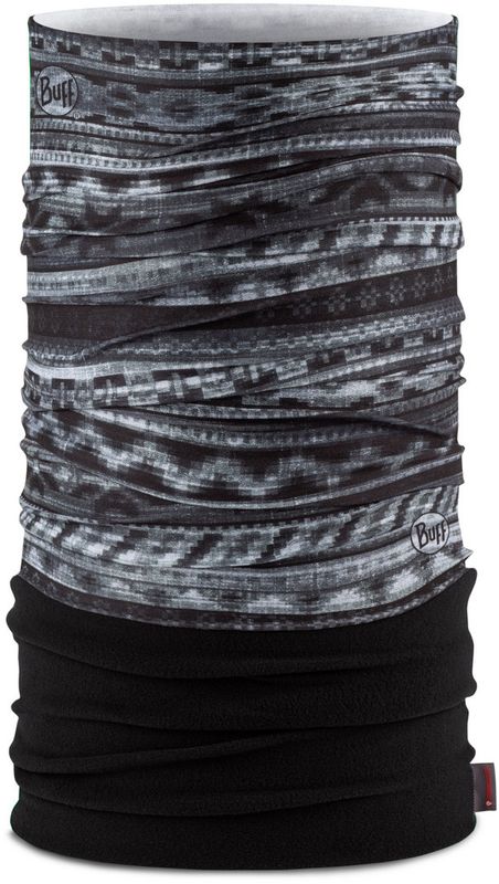 Шарф-труба трансформер Buff Polar Alsien Black Фото 1
